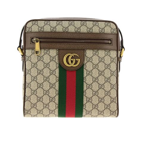 outlet borsello gucci uomo|gucci usata in usa.